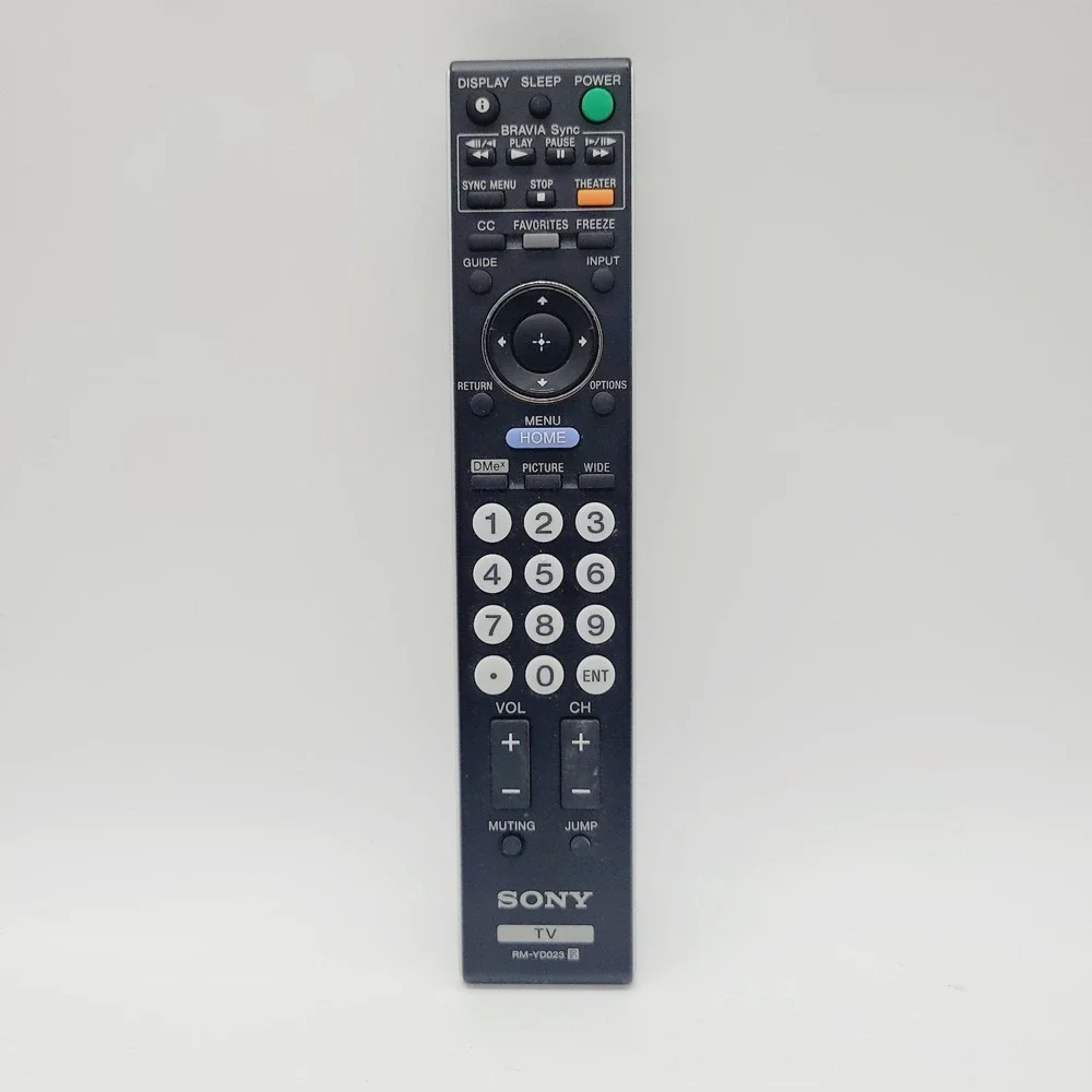 Genuine Sony Remote Control RM- YD023 TV Bravia